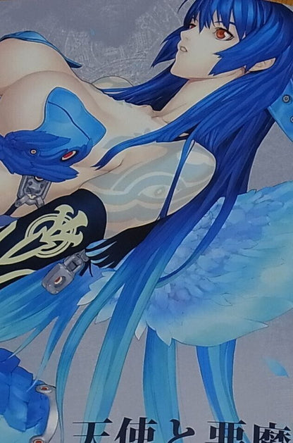 Ugetsu Hakua Color Art Book Tenshi to Akuma VIEW#1 