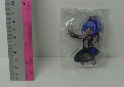 Torichamaru Fate Grand Order FGO Hassan of Serenity Fan Art Acrylic Key Chain 