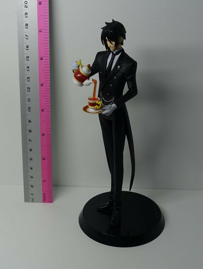Black Butler Sebastian Michaelis Extra Figure Statue No Box 
