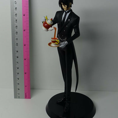 Black Butler Sebastian Michaelis Extra Figure Statue No Box 