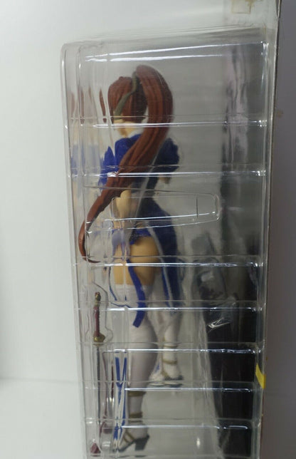 Sega DEAD OR ALIVE Extra figure Kasumi Blue feat. Shunya Yamashita 