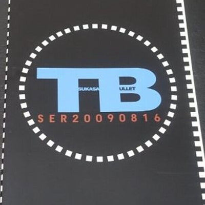 Tsukasa Bullet 4 book set 
