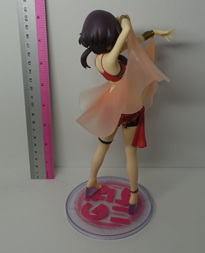 Konosuba Movie Legend of Crimson Megumin Figure Statue no box 