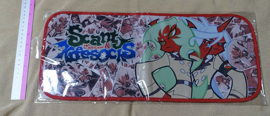 Panty and Stocking with Garterbelt Key Board Cover Kneesocks & Scanty 