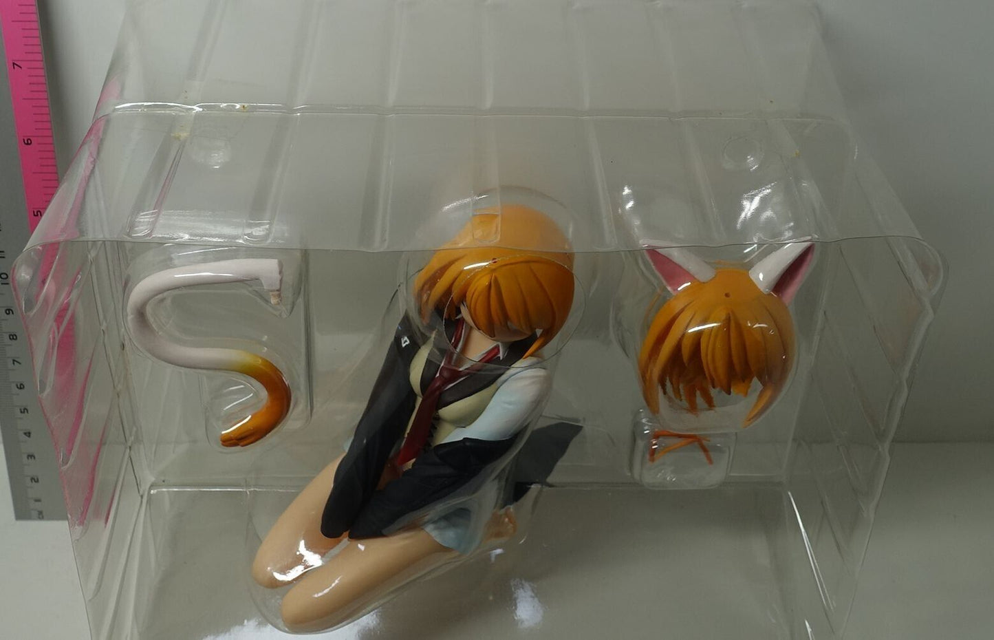 CMS Mayo Chiki La beaute Subaru Konoe GUTTO KURU Figure Statue 