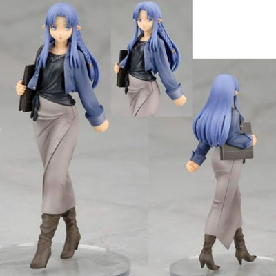 Fate hollow ataraxia Trading Figure Medea Caster figure tall is about 8cm 