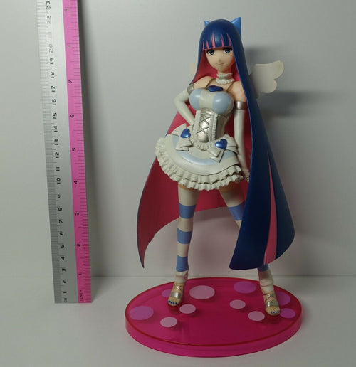 Panty and Stocking with Garterbelt Stocking Premium Figure no box 