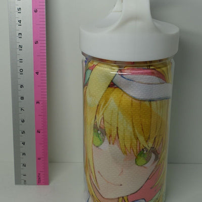 Type-Moon Fate Extra Nero Claudius Cool Feeling Towel 40x90 cm in Bottle 