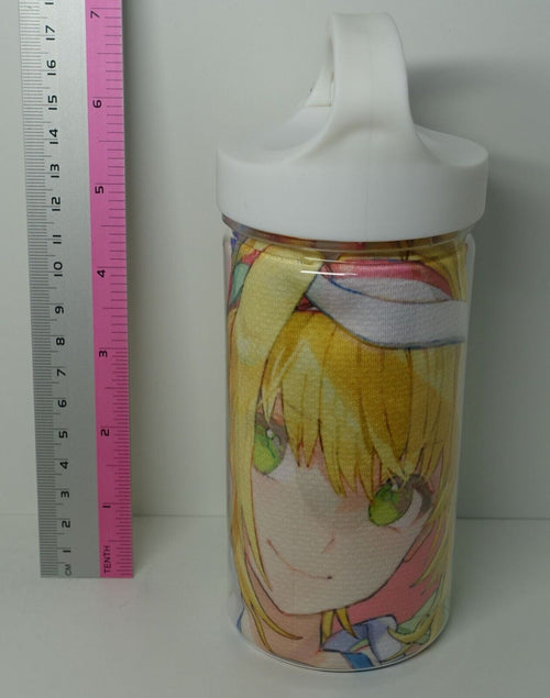 Type-Moon Fate Extra Nero Claudius Cool Feeling Towel 40x90 cm in Bottle 