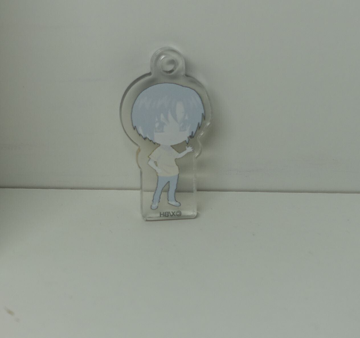 Soukyuu no Fafner BEHIND THE LINE Mini Acrylic Plate Kazuki Makabe 