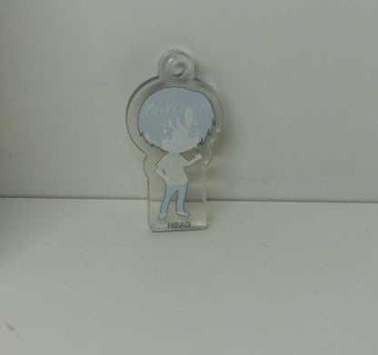 Soukyuu no Fafner BEHIND THE LINE Mini Acrylic Plate Kazuki Makabe 