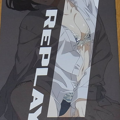 Hapisome Idol Master Cinderella Girls Color Fan Art Book HAPIGRAPH REPLAY C92 