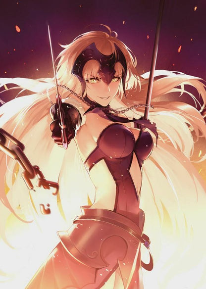 Leroi Fate FGO Color Fan Art Book FRAGMENT C96 