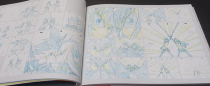 World of Hiroyuki Imaishi Expo Animation Art Work Book 