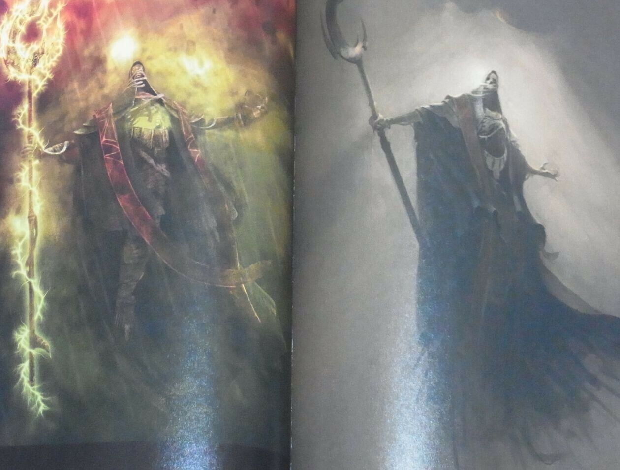 THE ART OF CASTLEVANIA Lord of Shadow Akumajo Characters & Background Art Book 