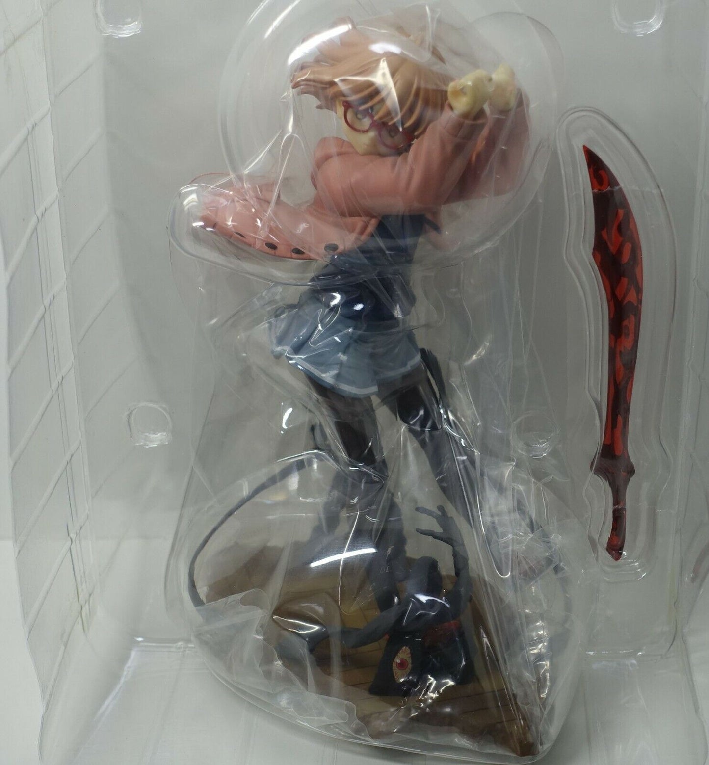 Kyoto Animation Beyond the Boundary Mirai Kuriyama Figure Kyokai no Kanata 