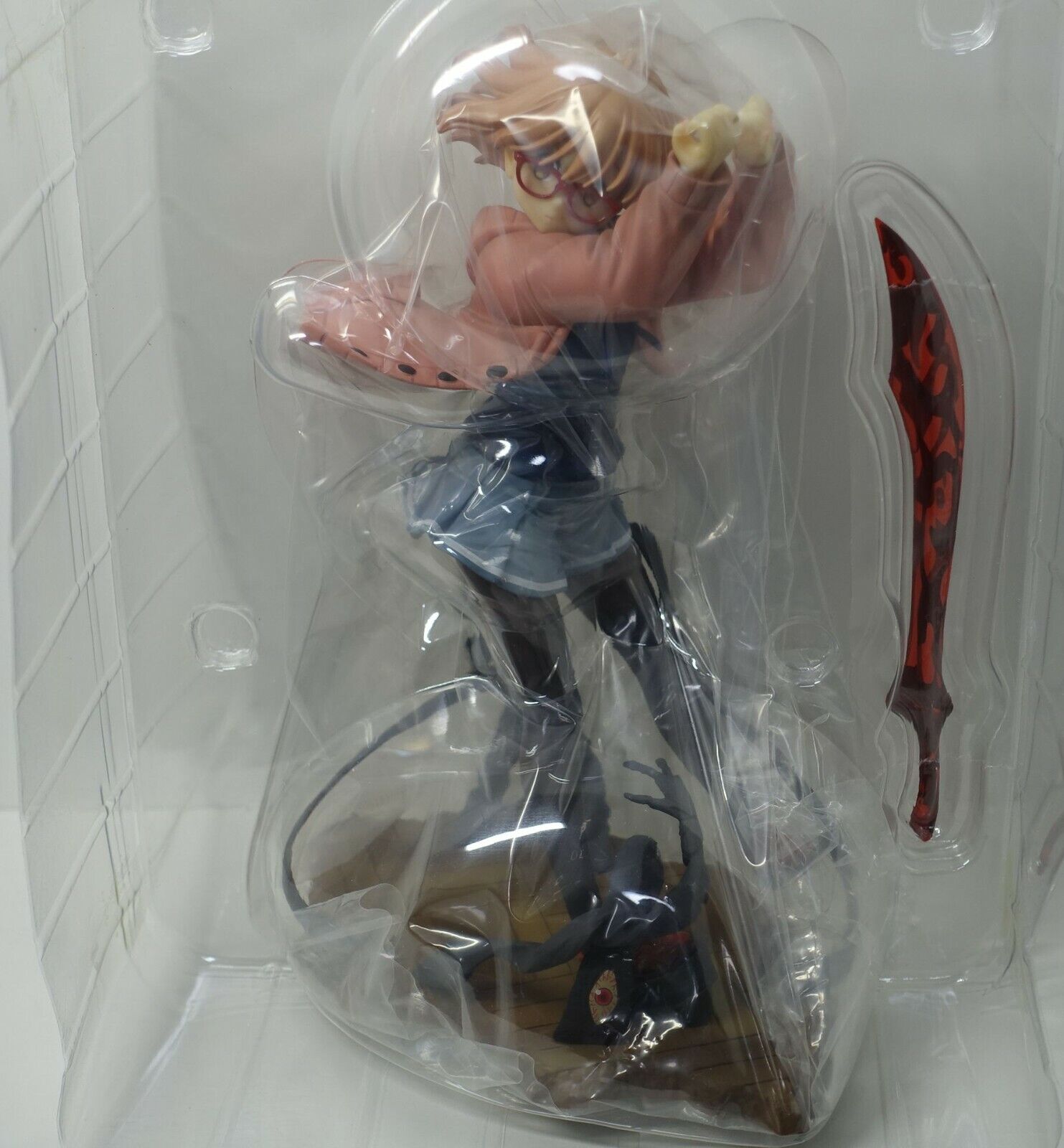 Kyoto Animation Beyond the Boundary Mirai Kuriyama Figure Kyokai no Kanata 