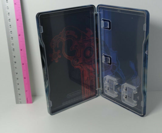 BAYONETTA CLIMAX EDITION Steelbook Steel Case 
