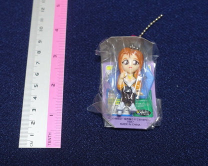 Martian Successor Nadesico Mascot Ball Key Chain Figure Haruka Minato 