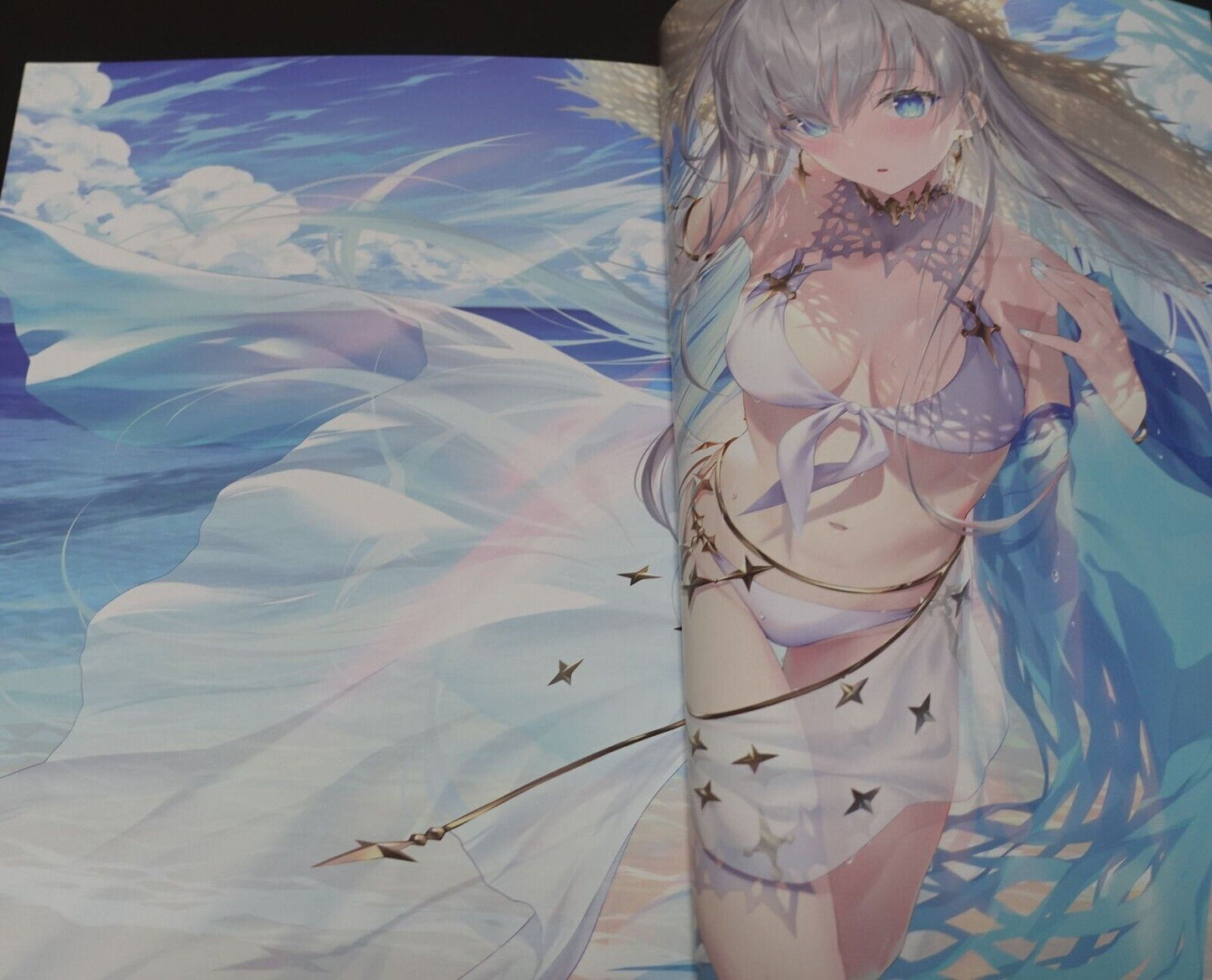 Kousaki GH.K Fate Grand Order FGO Fan Art Collection vol.4 