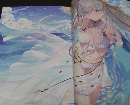 Kousaki GH.K Fate Grand Order FGO Fan Art Collection vol.4 