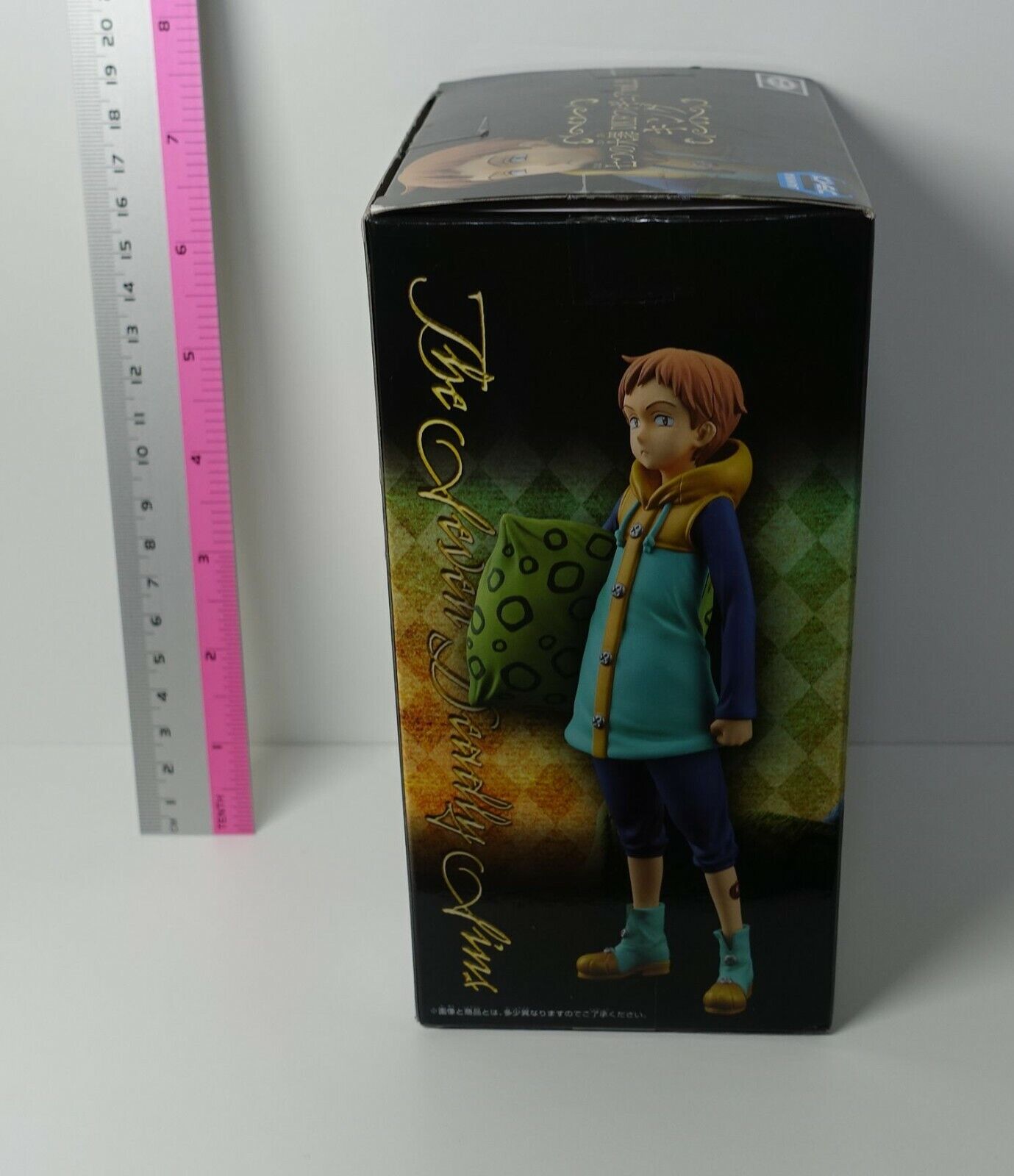 Banpresto The Seven Deadly Sins DXF Figure Vol.1 King 
