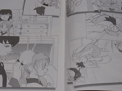 Tenchi Muyo Official Doujinshi Omatsuri zenjitsu no yoru Tenchi ver 6.12 