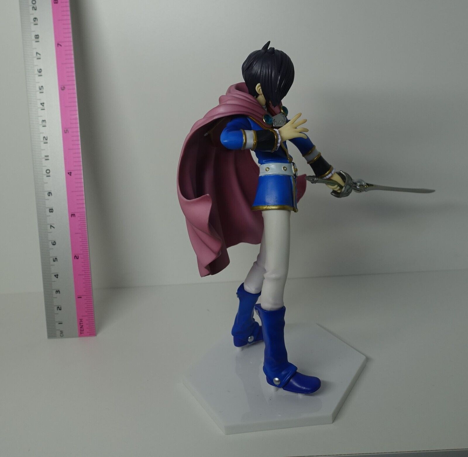 Tales of Destiny Leon Magnus (PVC Painted Figure) 