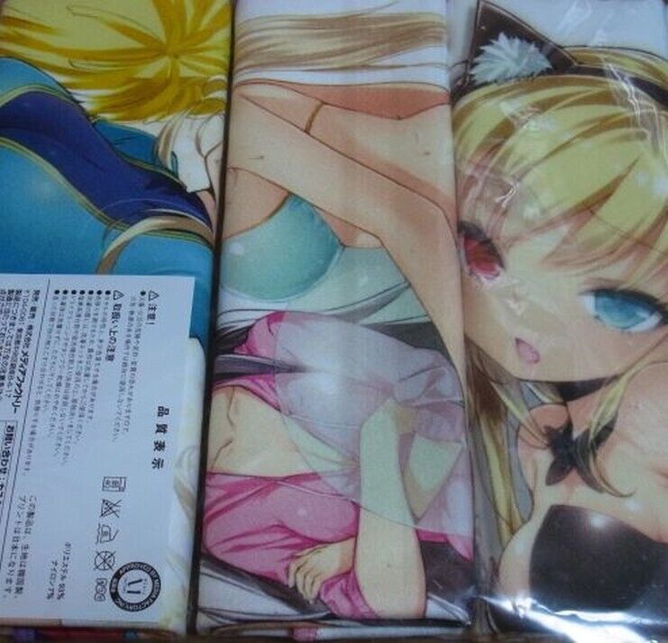 Haganai boku wa tomodachi ga sukunai Micro Fiber Towel 37 x 49 cm 3SET 