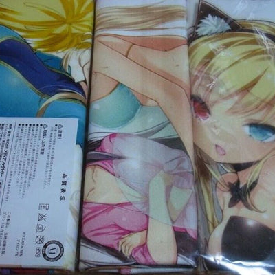 Haganai boku wa tomodachi ga sukunai Micro Fiber Towel 37 x 49 cm 3SET 