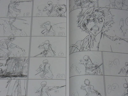 TAKAFUMI HORI KEY ANIMATION NOTE MILD Steaven Universe etc 92page C94 