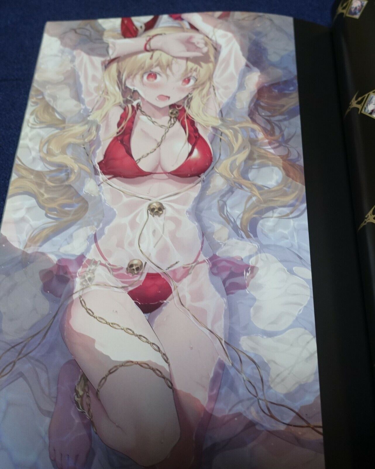 Kousaki Fate Grand Order Color Fan Art Book FGO Fan Art Collection vol.4 Set FGO 