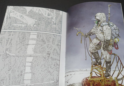 Tsutomu Nihei Aposimz Ningyou no Kuni Promo Version Comic 