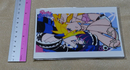 Panty and Stocking with Garterbelt Post Card 10 pieces set 