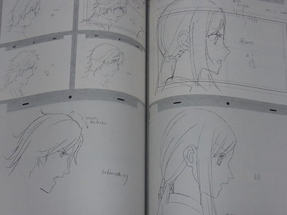 From the New World Animation Keyframe Art Works From the Animation World 148page 