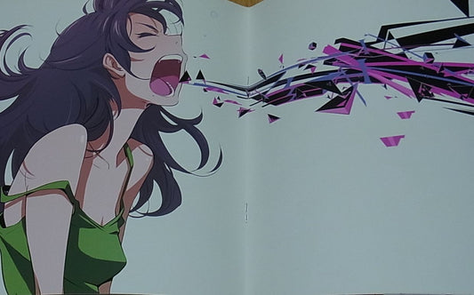 Shigeto koyama Original Color Art Book Secret 