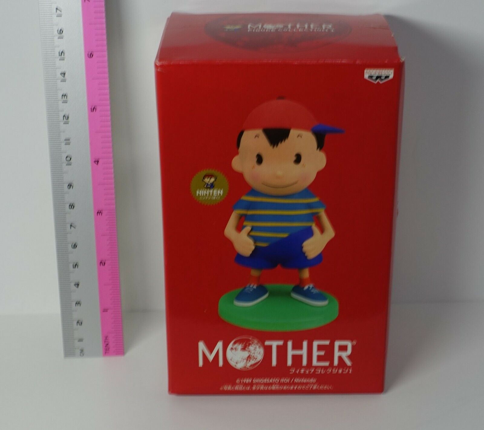 3-7 days from Japan MOTHER (mother) Figure Collection 1 Ninten 
