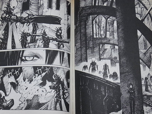 Comic NOISE Tsutomu Nihei BLAME! 