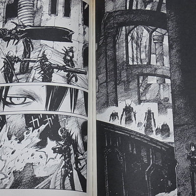 Comic NOISE Tsutomu Nihei BLAME! 