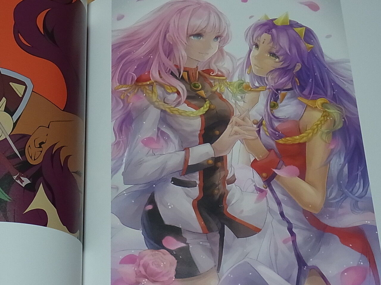 Pixiv Shoujo Kakumei UTENA Revolutionary Girl Official Fan Art Book 