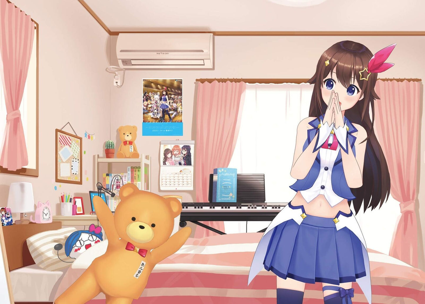 Tokino Sora 1st photo collection SoraBiyori 