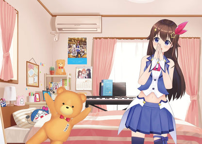 Tokino Sora 1st photo collection SoraBiyori 
