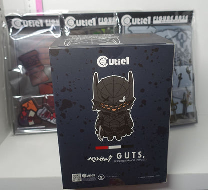 PRIME1 Studio Cutie1 BERSERKER ARMOR PHASE2 Figure & Cutie Figure Base Set 