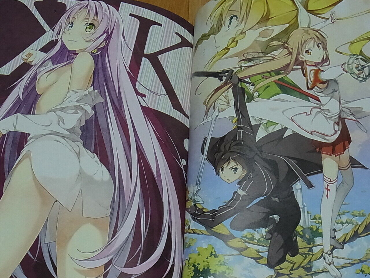 Kantoku Japanese Animation Fan Art Book Tachiyomi 32 