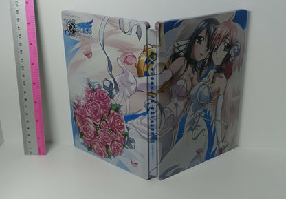 Heaven's Lost Property The Movie The Angeloid of Clockwork Steelbook Steel Case 