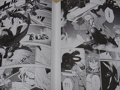 Hiroki Orihara Fate FGO ASTOLFO Fan Doujinshi Otokonoko no Boku 