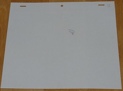 Raw Key Frame Art 11 piece set Tenchi Muyo GXP Airi B Japanese Animation 