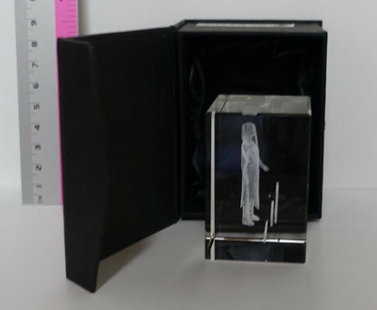 SILENT HILL ZERO 3D Art Crystal 
