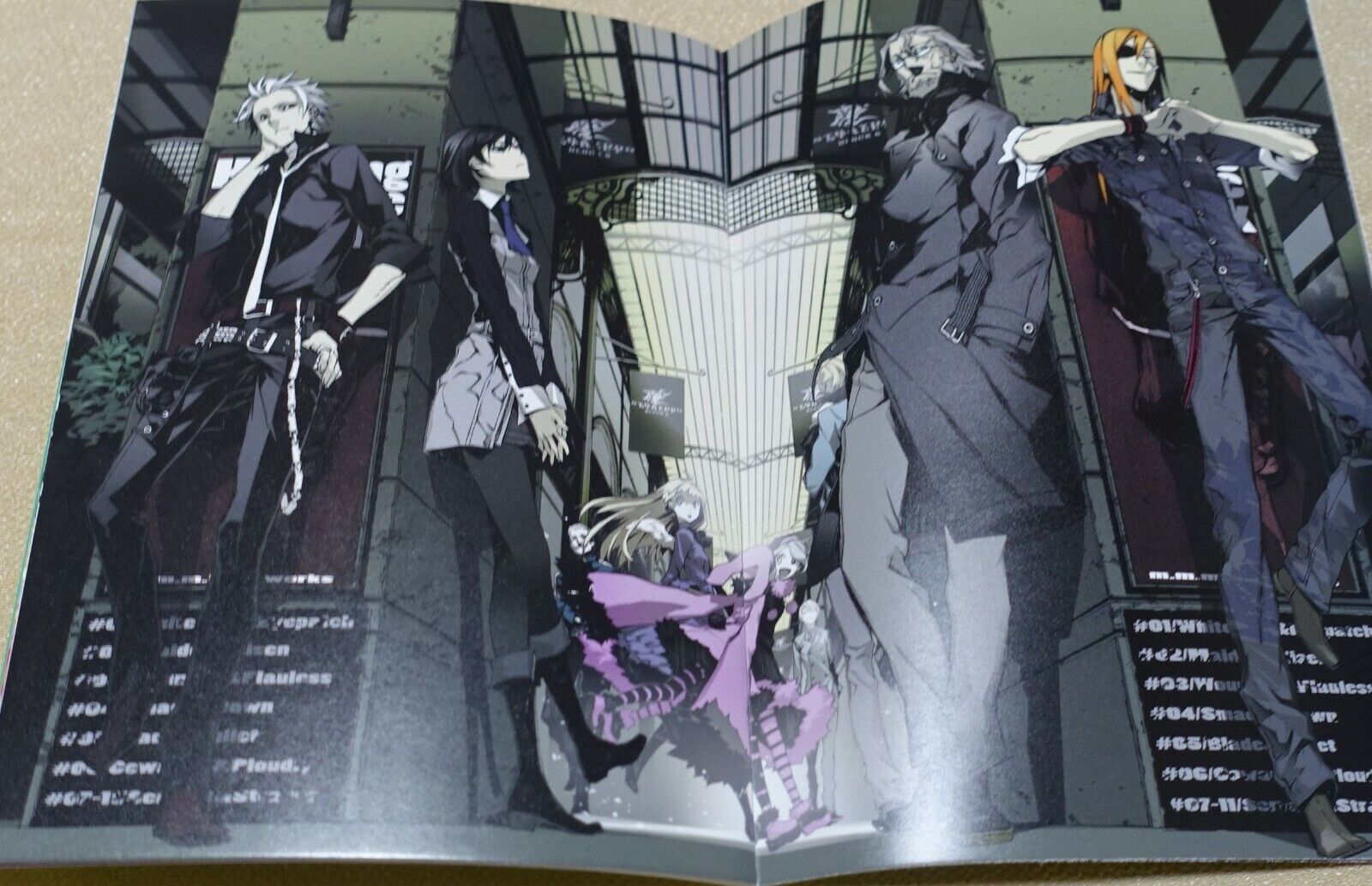 Shirow Miwa COLOR ART WORKS dogs etc 