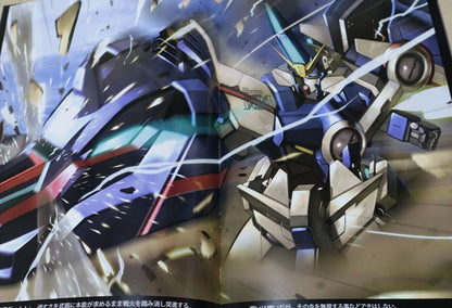 Kuramochi Zukan Gundam Animalization Fan Art Book G BEAST GRAPHICA 